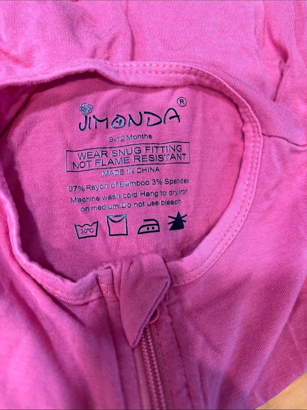 Jimonda soft pink